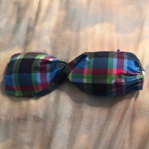 Hollister bikini top